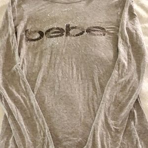 Be be long sleeve shirt